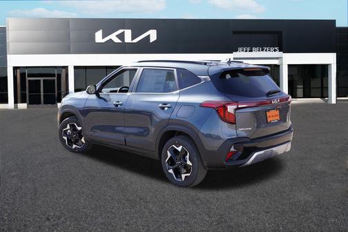 2026 Kia Seltos S