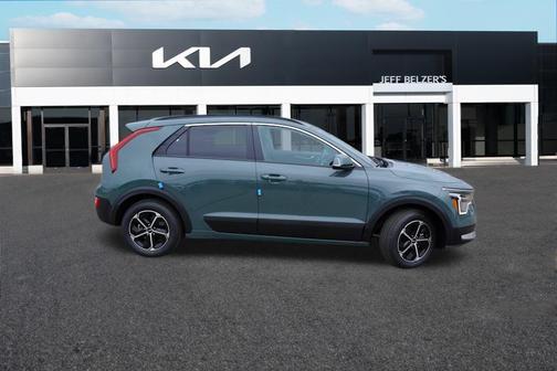 2025 Kia Niro EX