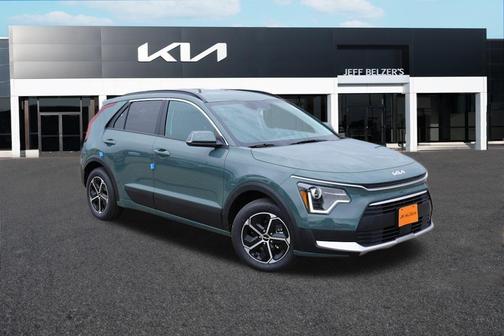 2025 Kia Niro EX
