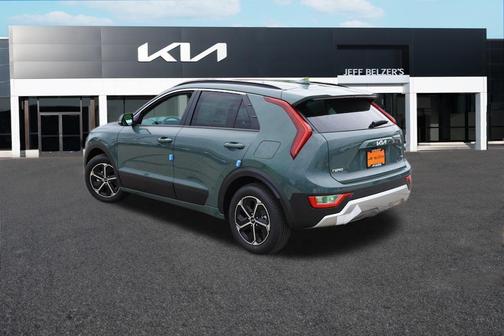 2025 Kia Niro EX