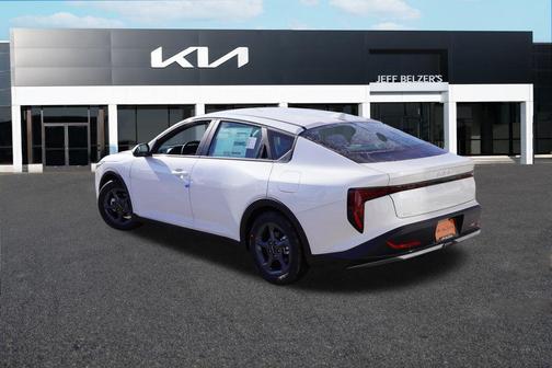 2026 Kia K4 