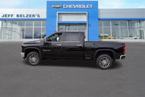 2026 Chevrolet Silverado 3500 LTZ