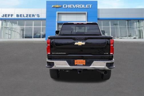 2026 Chevrolet Silverado 3500 LTZ