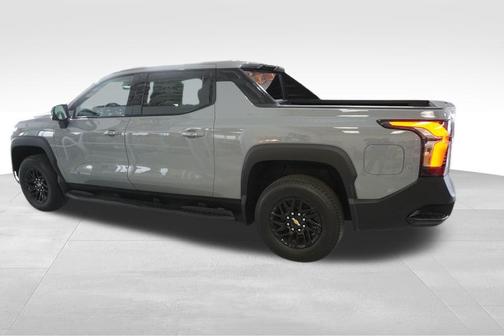 2025 Chevrolet Silverado EV LT