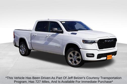 2026 RAM 1500 Big Horn