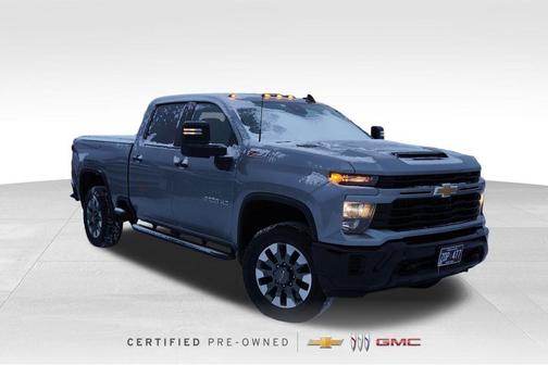2024 Chevrolet Silverado 2500 Custom
