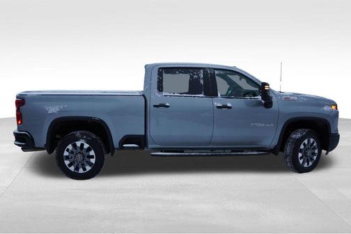 2024 Chevrolet Silverado 2500 Custom