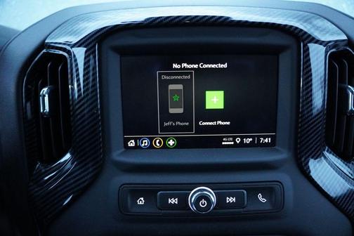 2024 Chevrolet Silverado 2500 Custom