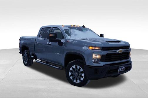 2024 Chevrolet Silverado 2500 Custom