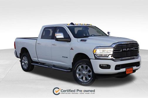 2023 RAM 3500 Laramie
