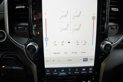 2023 RAM 3500 Laramie