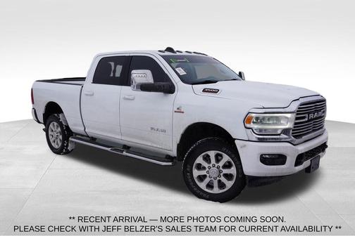2023 RAM 3500 Laramie