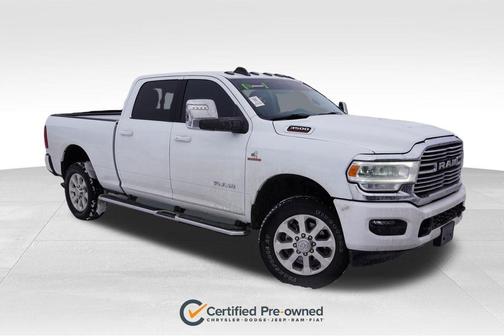 2023 RAM 3500 Laramie