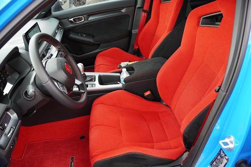 2024 Honda Civic Type R Base