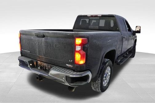 2022 Chevrolet Silverado 3500 LT