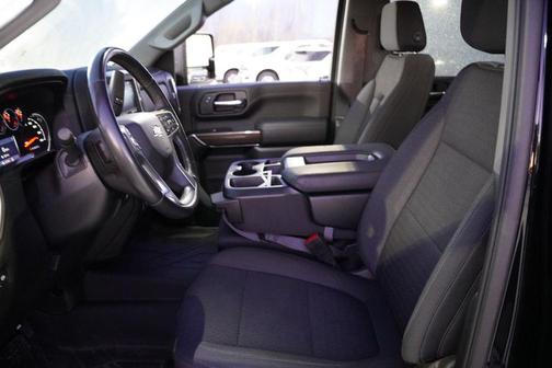 2022 Chevrolet Silverado 3500 LT