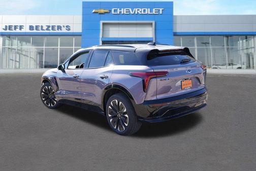 2026 Chevrolet Blazer EV RS