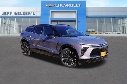 2026 Chevrolet Blazer EV RS