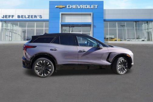 2026 Chevrolet Blazer EV RS