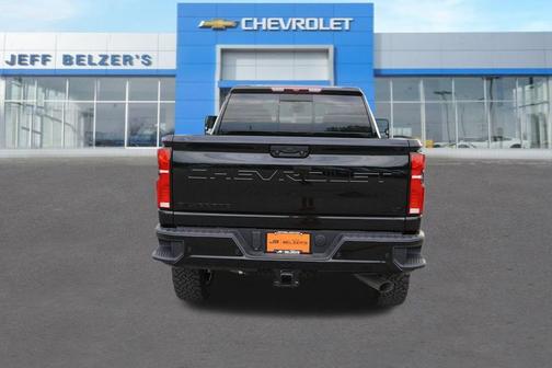 2025 Chevrolet Silverado 2500 LT