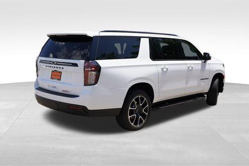 2024 Chevrolet Suburban RST