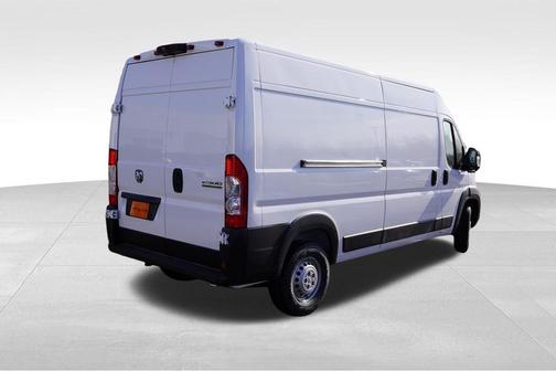 Bright White Clearcoat 2026 RAM ProMaster 2500 High Roof