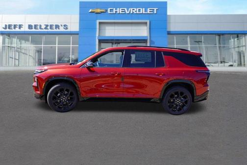 2025 Chevrolet Traverse RS