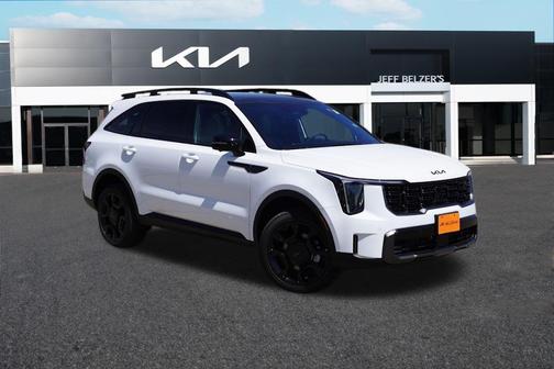 2025 Kia Sorento SX Prestige X-Line