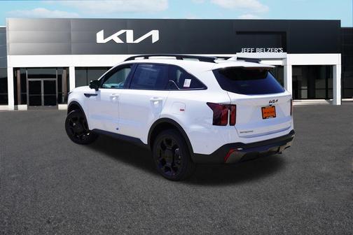 2025 Kia Sorento SX Prestige X-Line
