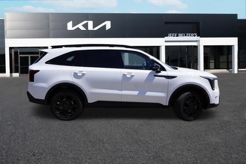 2025 Kia Sorento SX Prestige X-Line