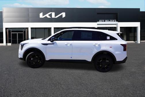 2025 Kia Sorento SX Prestige X-Line