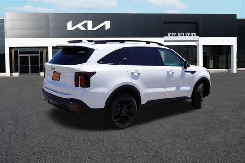 2025 Kia Sorento SX Prestige X-Line