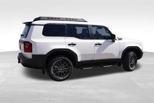 Ice 2024 Toyota Land Cruiser Base