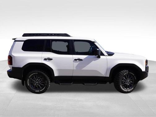 Ice 2024 Toyota Land Cruiser 1958