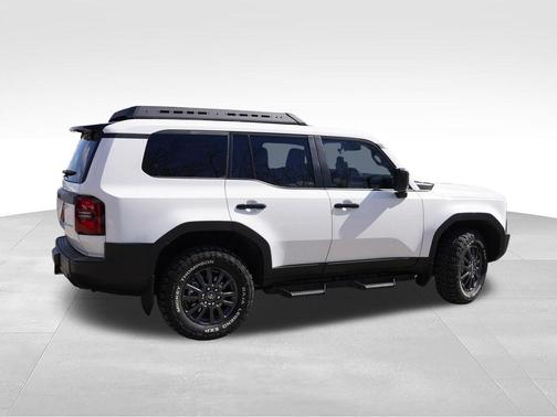 Ice 2024 Toyota Land Cruiser 1958