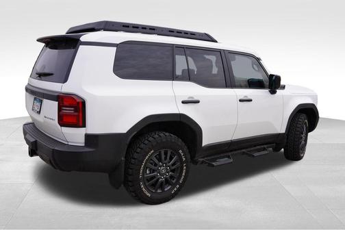 Ice 2024 Toyota Land Cruiser 1958