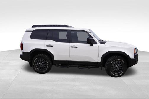 Ice 2024 Toyota Land Cruiser 1958