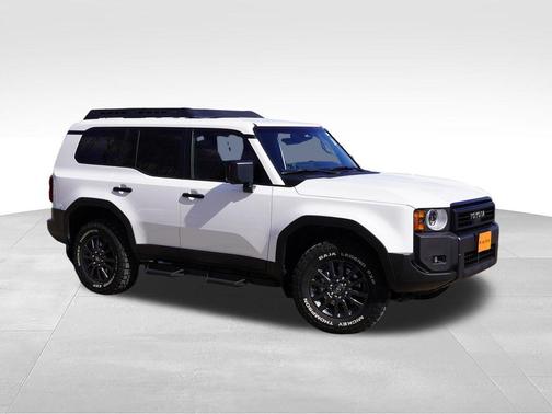 Ice 2024 Toyota Land Cruiser 1958