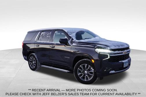 2023 Chevrolet Tahoe LS