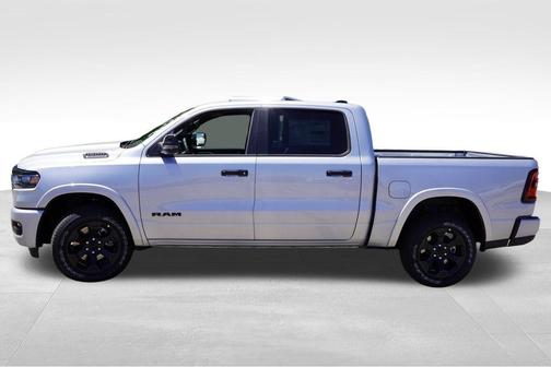 Silver Zynith 2026 RAM 1500 Big Horn