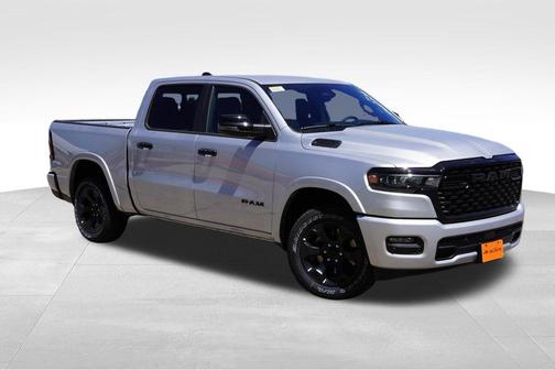 Silver Zynith 2026 RAM 1500 Big Horn