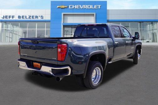 2026 Chevrolet Silverado 3500 LTZ