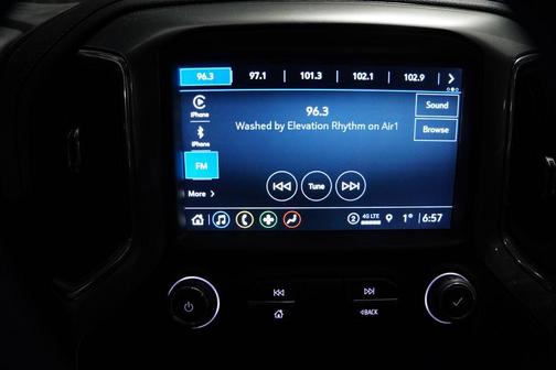 2022 Chevrolet Silverado 1500 Limited LTZ