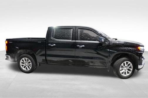 2022 Chevrolet Silverado 1500 Limited LTZ