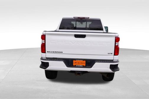 2022 Chevrolet Silverado 2500 LTZ