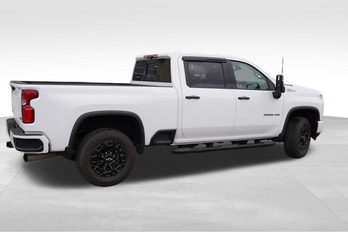 2022 Chevrolet Silverado 2500 LTZ