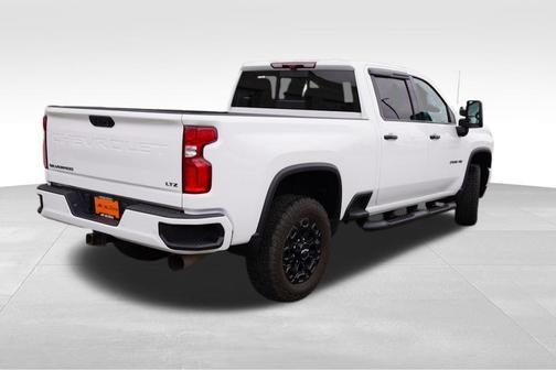2022 Chevrolet Silverado 2500 LTZ