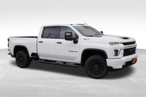 2022 Chevrolet Silverado 2500 LTZ