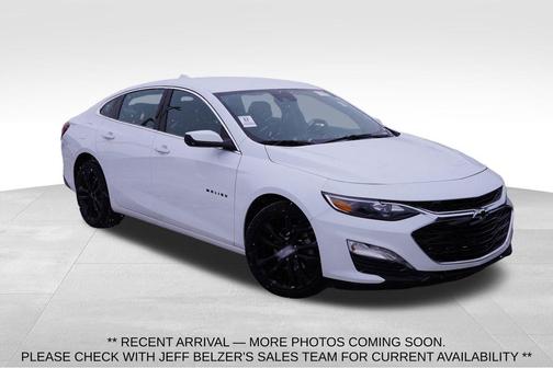 2025 Chevrolet Malibu LT