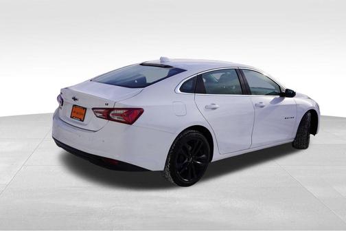 2025 Chevrolet Malibu LT